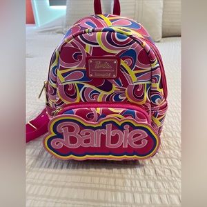 BARBIE Loungefly BACKPACK